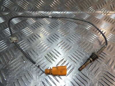 VW T5 2.5 TDI Temperatursensor Abgastemperaturgeber 03K906088B ORIGINAL gebraucht - Transporter