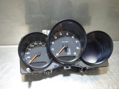 Porsche Boxster Cayman 981 Tacho Kombiinstrument PDK A05 MPh ORIGINAL gebraucht - 98164114817