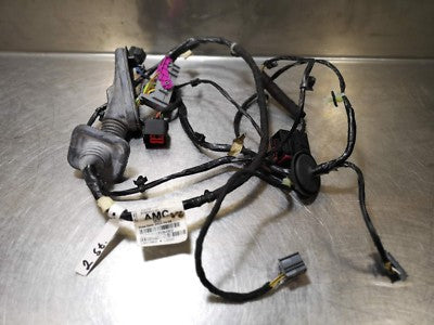 VAUXHALL ASTRA J MK6 Passenger Side Front Door Wiring Loom 2009 -15 RHD ORIGINAL gebraucht - 13372802