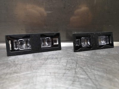 AUDI Q2 Orig. LED 8W6943021 NEUWERTIG ! 2 Stück ORIGINAL gebraucht - Kennzeichenbeleuchtung
