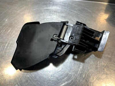 PORSCHE Boxster 981 Klappe Verdeck Seitenverkleidung links 98156117504