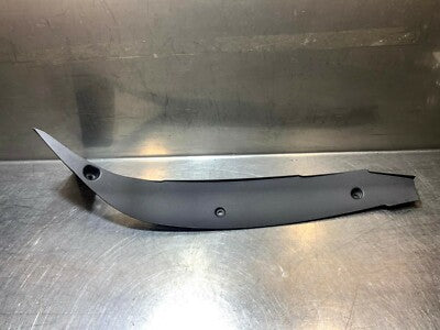 Porsche 981 Blende Verkleidung Abdeckung für Links Kotflügel vorne ORIGINAL gebraucht - 98150464100