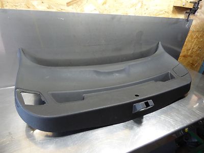 Opel Astra J 1.7 CDTi  Auflage Verkleidung Kofferraum 360583280