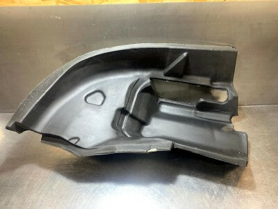 Porsche Boxster 981 Schallabsorber Dämmung unter verdeck 98155662300 links *