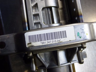 Porsche  981 991 911 Lenksäule komplett 99134701504