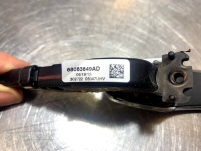 Orig Jeep Grand Cherokee IV WK2 RHD Türgriff Außengriff vorne links 68083849AD