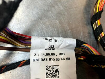 Porsche Panamera 970 Kabelbaum elektrische Heckklappe 970DAS01500 links