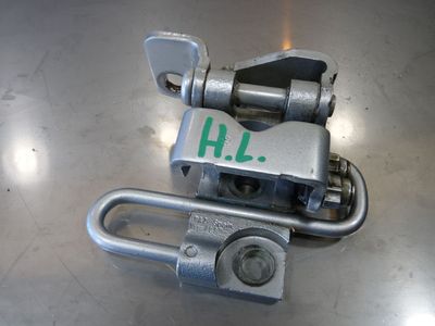 VW Golf 5 1.9 TDI Türscharnier hinten / 1K4 833 411 Q ORIGINAL gebraucht - links1K4833411Q