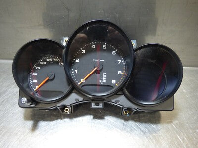 Porsche Boxster Cayman 981 Tacho Kombiinstrument PDK A05 MPh ORIGINAL gebraucht - 98164114817