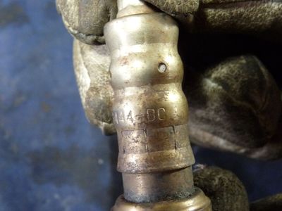 Ford Fiesta 1.25 ZETEC AE81-8G444-BC / AE818G444BC ORIGINAL gebraucht - Lambdasonde