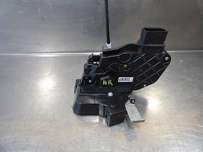 Ford Focus II 1.8 TDCI Türschloss hinten rechts 4M5A-R26412EE