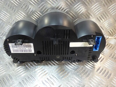 Porsche Boxster S 987 Tachometer Speedometer Instrument cluster MPH ORIGINAL gebraucht - 98764111730