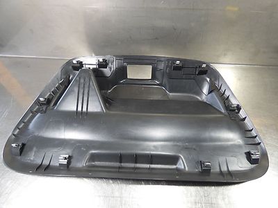 VW Beetle 5C Cabrio Verkleidung Heckklappe 5C3867601