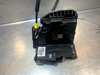 OPEL ASTRA K Türschloss Hinten  links  GM 13598377 ARJ Neuwertig !