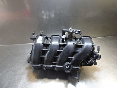 Opel Corsa E 1.4 16V Ansaugbrücke 55584978 / 55584975