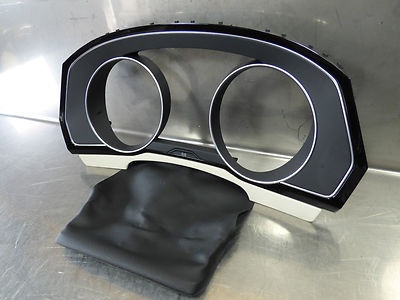 VW Passat 3G B8 Blende Tacko Kombiinstrument 3G1858366A hochglanz schwarz