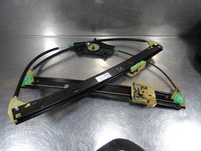 AUDI A4 B8 Seilzug Fensterhebermechanismus Links Vorne 8K0837461A ORIGINAL gebraucht - Fensterheber