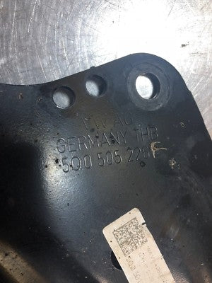 Audi A3 8V 8V1 5Q0501052QP Achslenker Längsträger rechts hinten  VW SEAT SKODA.