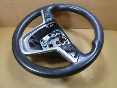 OPEL INSIGNIA 2.0 CDTI Multifunktion Lenkrad Tempomat Leder ohne Airb. 13316547
