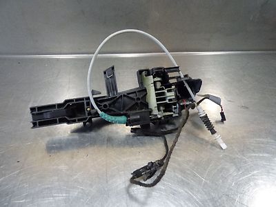 BMW 1 Series 118d ES Türgriff außen hinten rechts / 6 933 278-10 ORIGINAL gebraucht - 693327810