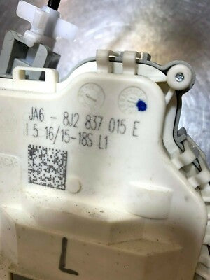 Porsche Boxster 981 718 991 911 RHD Front Left Door lock 8J2837015E Rechtslenker