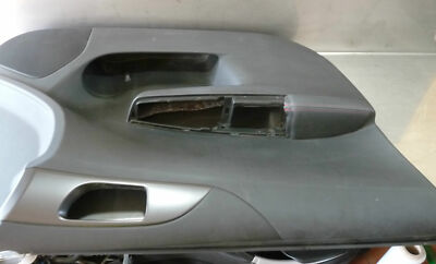 2013 Subaru Impreza WRX STi Interior Door Card Panel leather Passenger Side