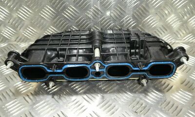 Original Opel Insignia B 1.5 Turbo 2018 Ansaugkrümmer Saugrohr 12681997 B15SFT