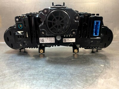 Porsche PANAMERA 970 4.8 Instrument Cluster Speedometer Mph 97064115804 A05