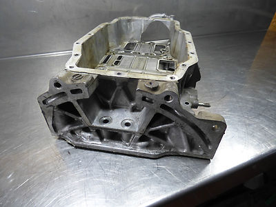 Ölwanne für Mazda 3 6 CX-7 2.2 CITD R2AA motor R2AA10380 ORIGINAL gebraucht - Oberteil