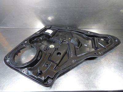 VW Tiguan 5N Bj. 2007 ORIGINAL gebraucht - 2017 Fensterhebermechanik ohne Motor hint. r. 5N0839730S