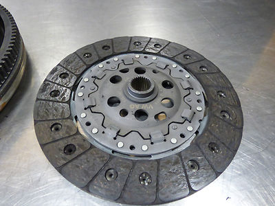 mit Kupplung Set VW AUDI SEAT SKODA 1.4 TFSI TSI 15 km ! ORIGINAL gebraucht - Zweimassenschwungrad