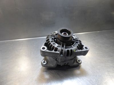 Opel Corsa D 1.2 16V Lichtmaschine / 13 222 931 ZZ 120A ORIGINAL gebraucht - 13222931