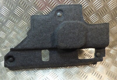 JEEP COMPASS II 2021 Abdeckung verkleidung Armaturenbrett unten ORIGINAL gebraucht - 68244694AB