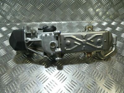 AUDI Q3 2.0 CR TDI Abgaskuehler 03L131512C Skoda Seat VW gebraucht - Original