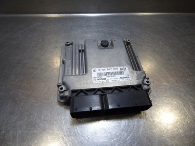Opel Insignia 2.0 CDTI --  Motorsteuergerät   55577619 ASSY