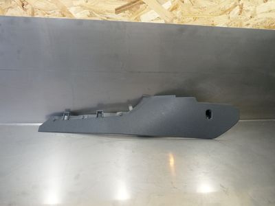 VW Golf 5 1.9 TDI Mittelkonsole rechts 1K1863046C / 1K1 863 046 C ORIGINAL gebraucht - Verkleidung