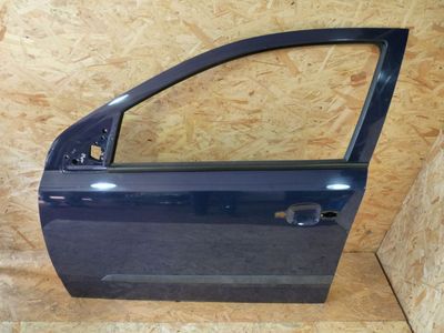 Opel, Wauxhall Astra Bj:2005  Tür vorne links, Blau