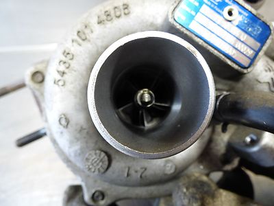 Opel Corsa 1.3 CDTI Turbolader 735013430 / 54359710005