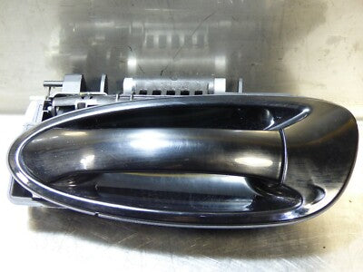 Porsche PANAMERA 970 ORIGINAL Türgriff hinten links schwarz 041 gebraucht - 99753706101