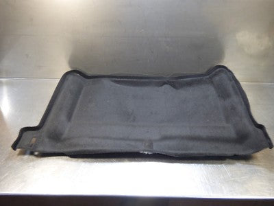 Porsche Boxster 981 Teppich Verkleidung Schlossträger Kofferraum 98155105100