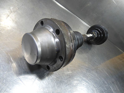 Porsche Cayenne 955 Antriebswelle Gelenkwelle vorne Rechts 7L0407271A