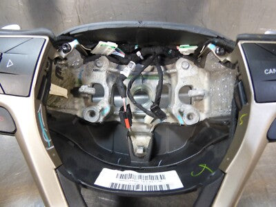 Jeep Grand Cherokee IV WK2 Multifunktion Lederlenkrad Lenkrad beheizt schwarz .