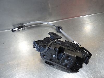 VW Touran R-Line II 5T Türschloss vorne links 5TB837015A NEUE ZUSTAND!