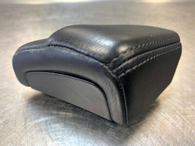 Porsche Panamera 970  Abdeckung Armlehne Ecke Hinten Li Schwarz 97055549701 A11