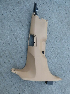 Porsche PANAMERA 970 Verkleidung B Säule unten links 97055518300 4H0 LUXORBEIGE