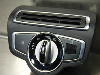 Mercedes C Klasse W205 Lichtschalter mit Autmatik A2059056500