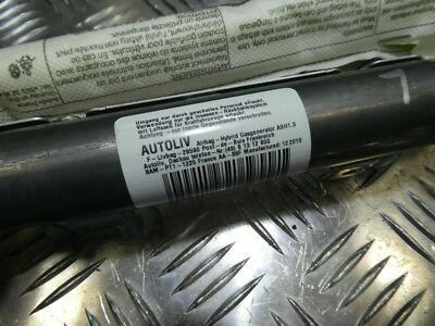Mercedes W204 Limo Himmel Dach Vorhang Kopf Sicherheitsmodul Links 2048600505