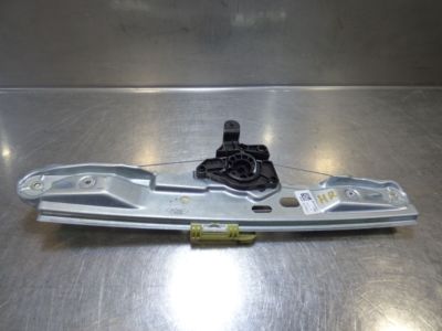 Ford Focus III MK3  Fensterheber ohne Motor hinten rechts BM51-A27001-BD