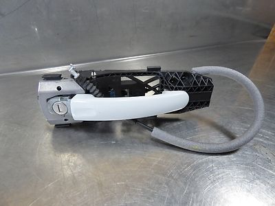 AUDI SEAT SKODA VW Türgriff, außen ORIGINAL gebraucht - 5N0837017E