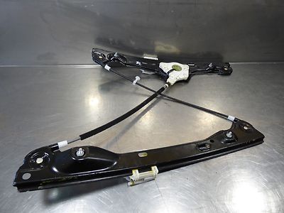 BMW 3er (E91) 330D Fensterheber ohne Motor vorne links ORIGINAL gebraucht - 7060265